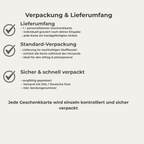 Geldgeschenk Urlaub aus Holz – personalisierte Urlaubsgeld Karte mit Gravur | Reise Gutschein Geschenk