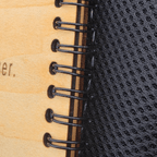 Personalisiertes Fangbuch aus Holz – Premium Angeltagebuch mit Wunschname - Gravurliebe