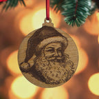 Weihnachtsbaumanhänger aus Holz – 3er, 5er oder 9er Set | 9 Weihnachtsmotive